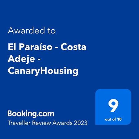 El Paraiso - Costa Adeje - Canaryhousing Плайя-Параисо Экстерьер фото