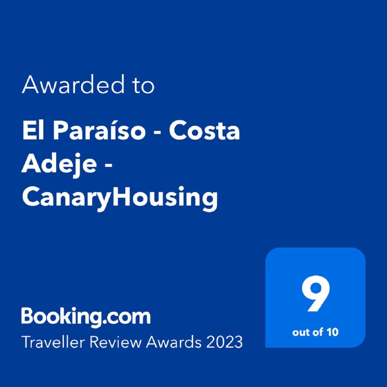 El Paraiso - Costa Adeje - Canaryhousing Плайя-Параисо Экстерьер фото